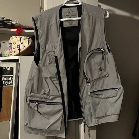 Reflective Vest Kuwalla M - Picture 1 of 4